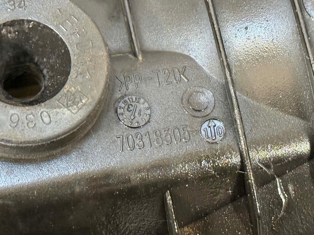 ŠKODA OCTAVIA 2 FACELIFT - filtrbox - 1K0129601CJ - 4