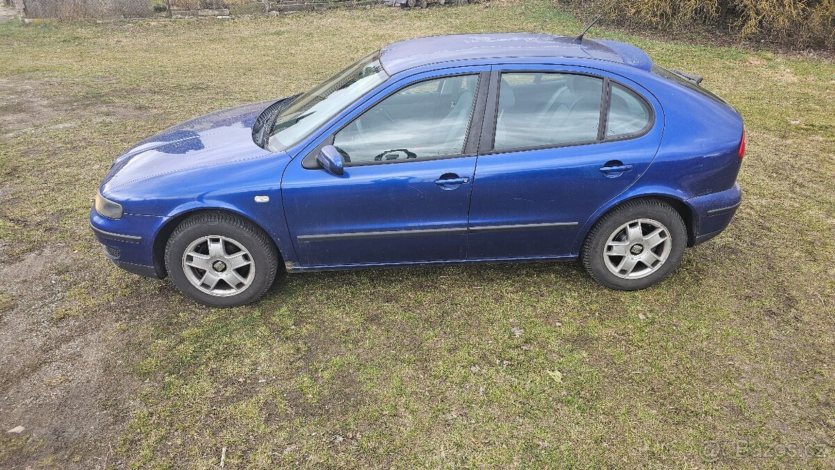 Prodám Seat Leon 1.6i - 4