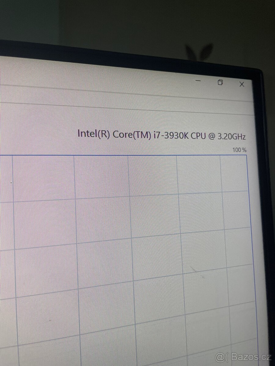 Levný Herní PC I7, RX570 - 4