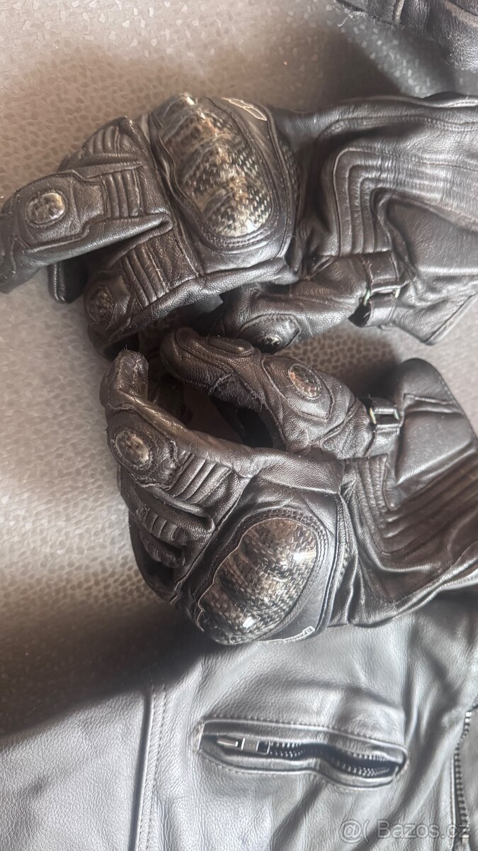 Kožený komplet - 4