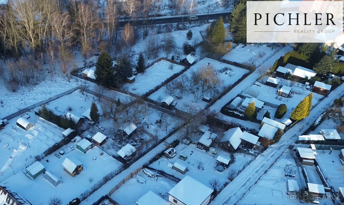 Prodej zahrádky - 4