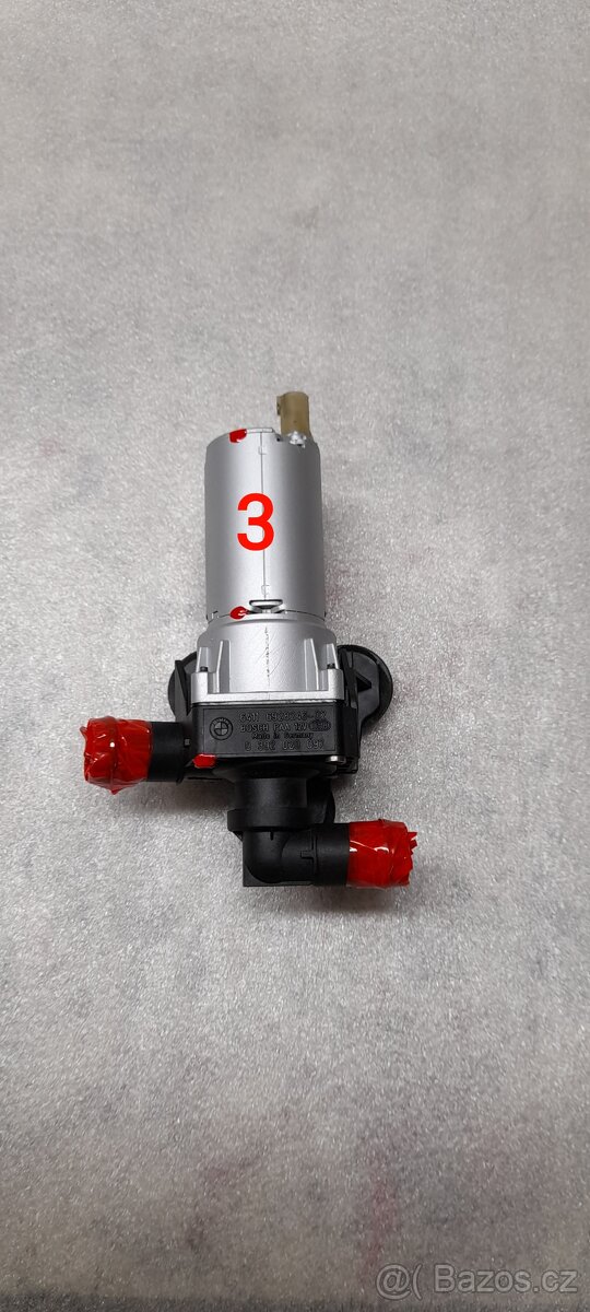 BMW Čerpadla topení - 4