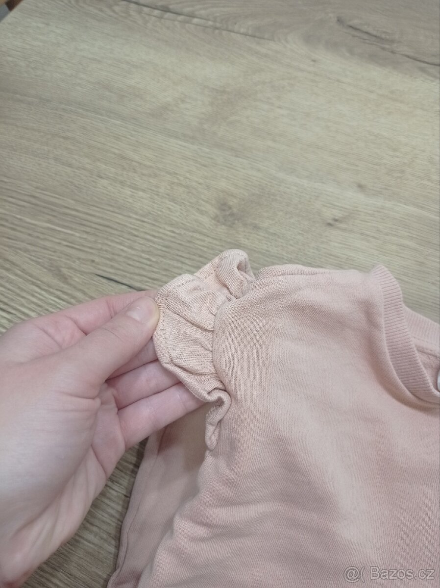 Mikina se srdíčky 104 HM - 4