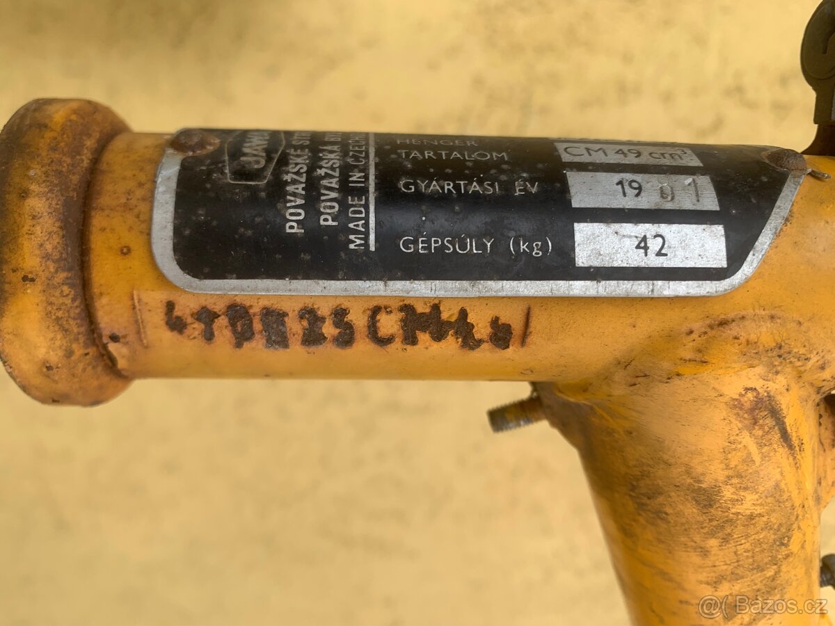 Rám Babetta 207 - 4