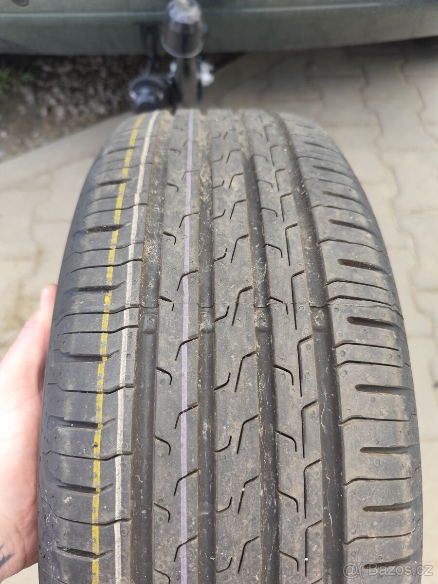 Nové pneu 195/55/16 - 4