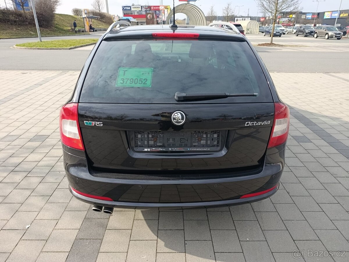 Škoda Octavia RS 125kw, r.v.2010 - 4