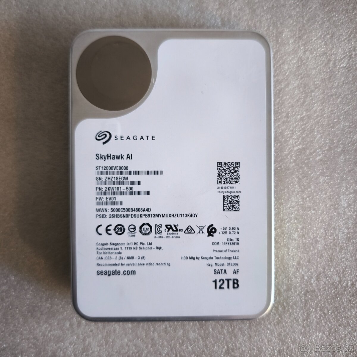 Disky do NAS 6 až 14 TB - 4