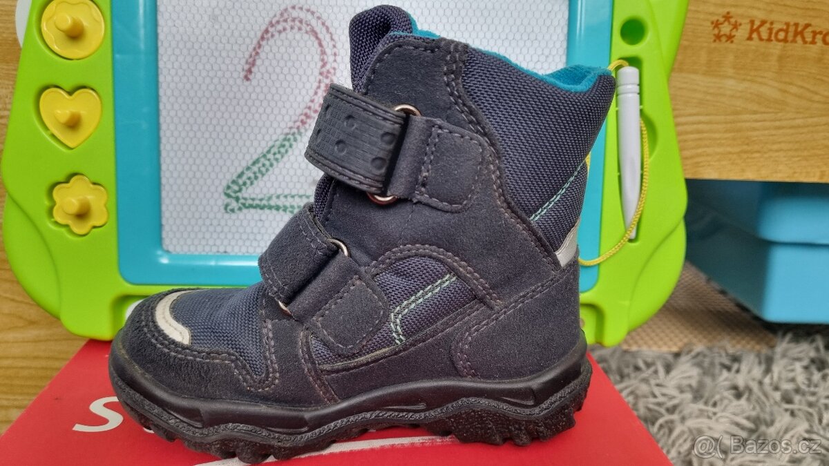 Zimní boty Superfit, vel. 24 - 4