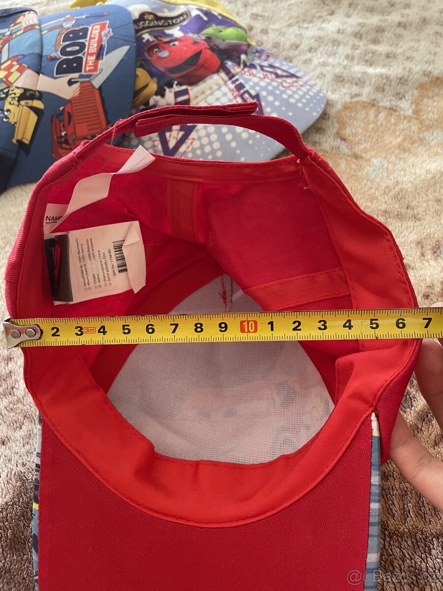 kšiltovka chlapečka detska - 4