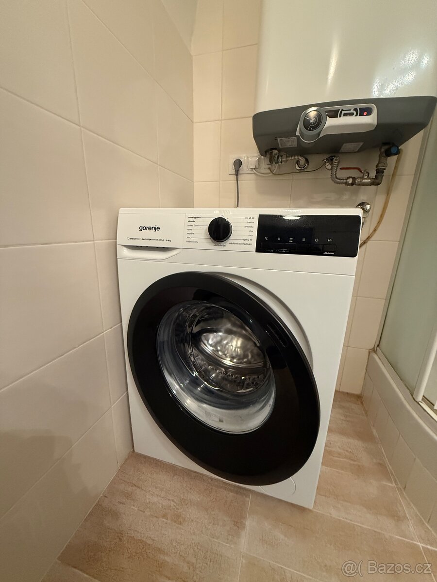 Pračka Gorenje WESI62AS - 4