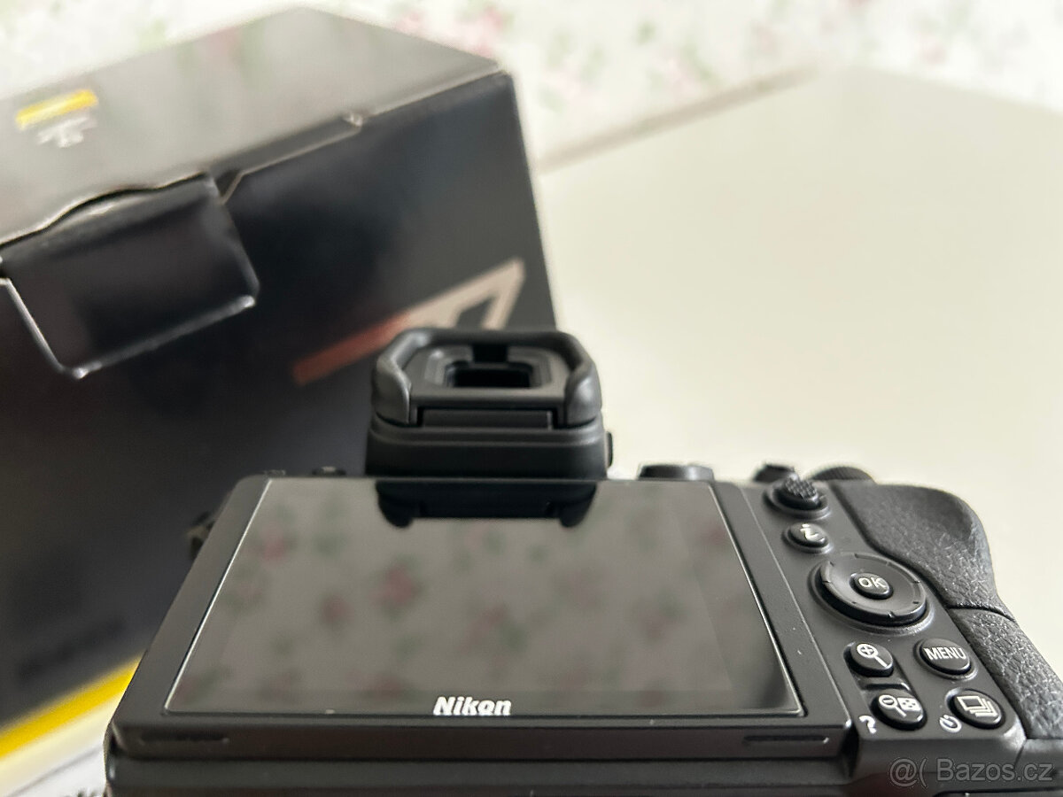 Nikon Z6 tělo výborný stav - 4
