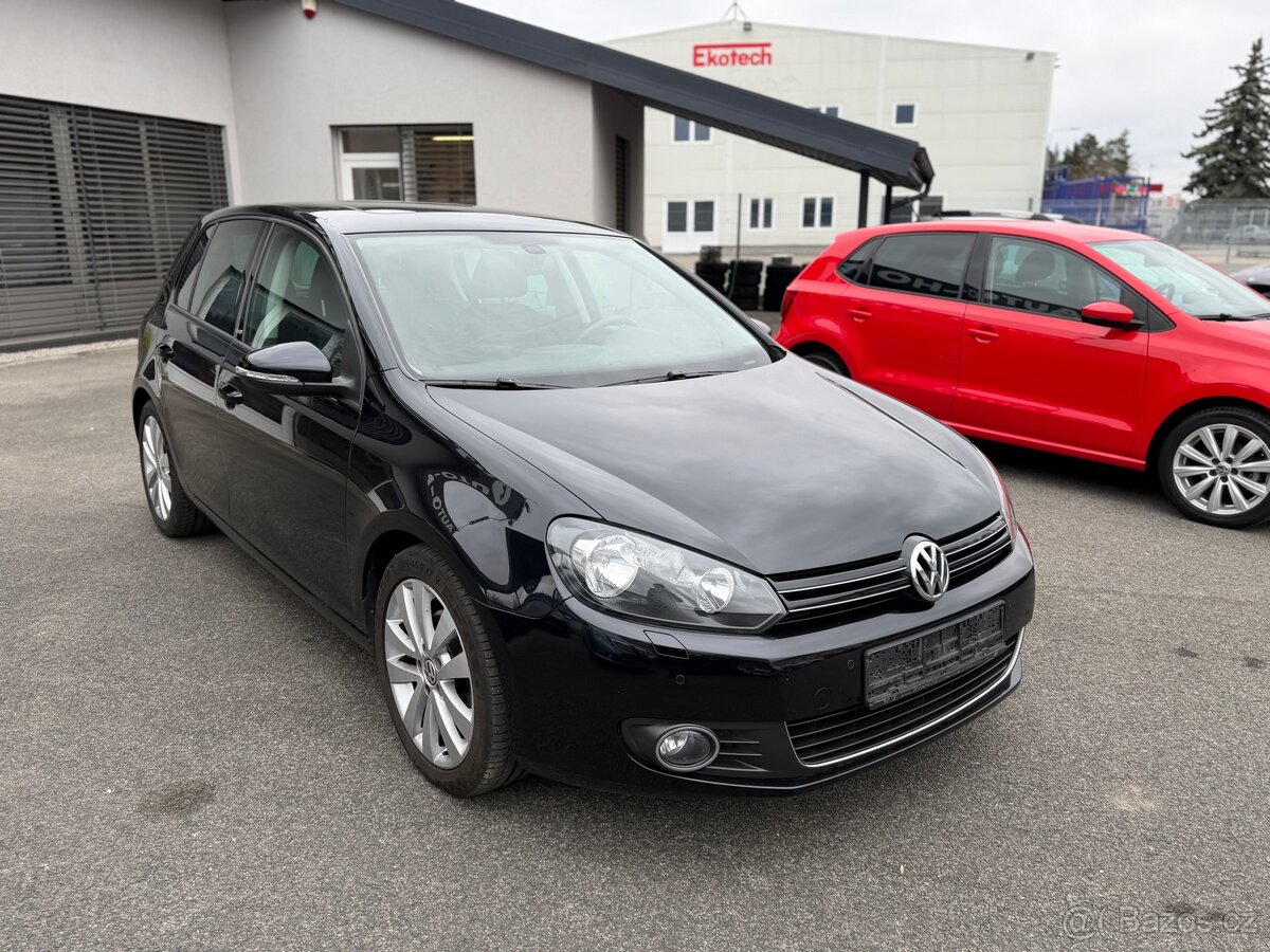 Volkswagen Golf 1.4 tsi, 90kw, STYLE - 4