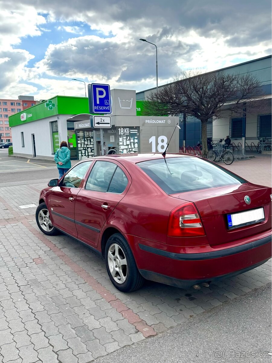 Škoda octavia 2- 1,9tdi-77kw.r.v.2008 - 4