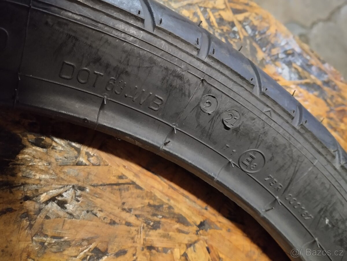 Plášť 2 1/4x16 Mitas - 4