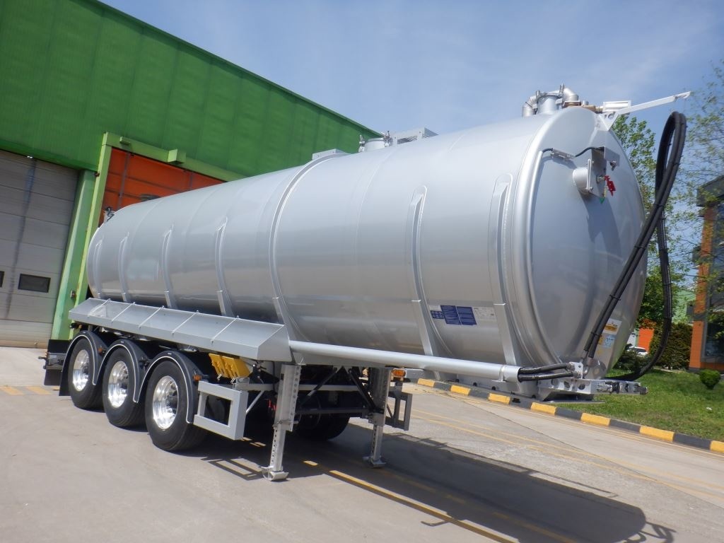 Cisterna na digestát s čerpadlem - 4