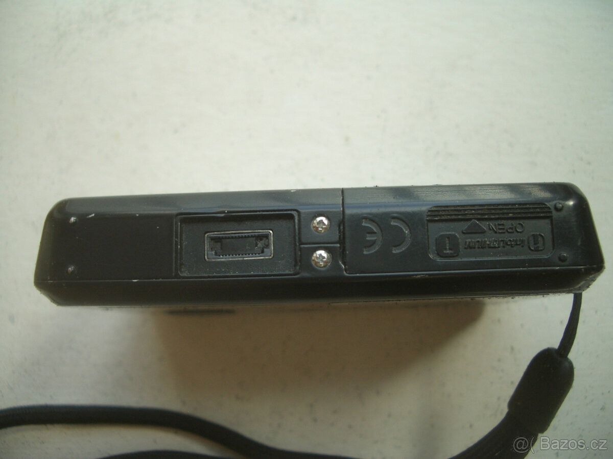 Sony Cyber Shot DSC T3 - 4