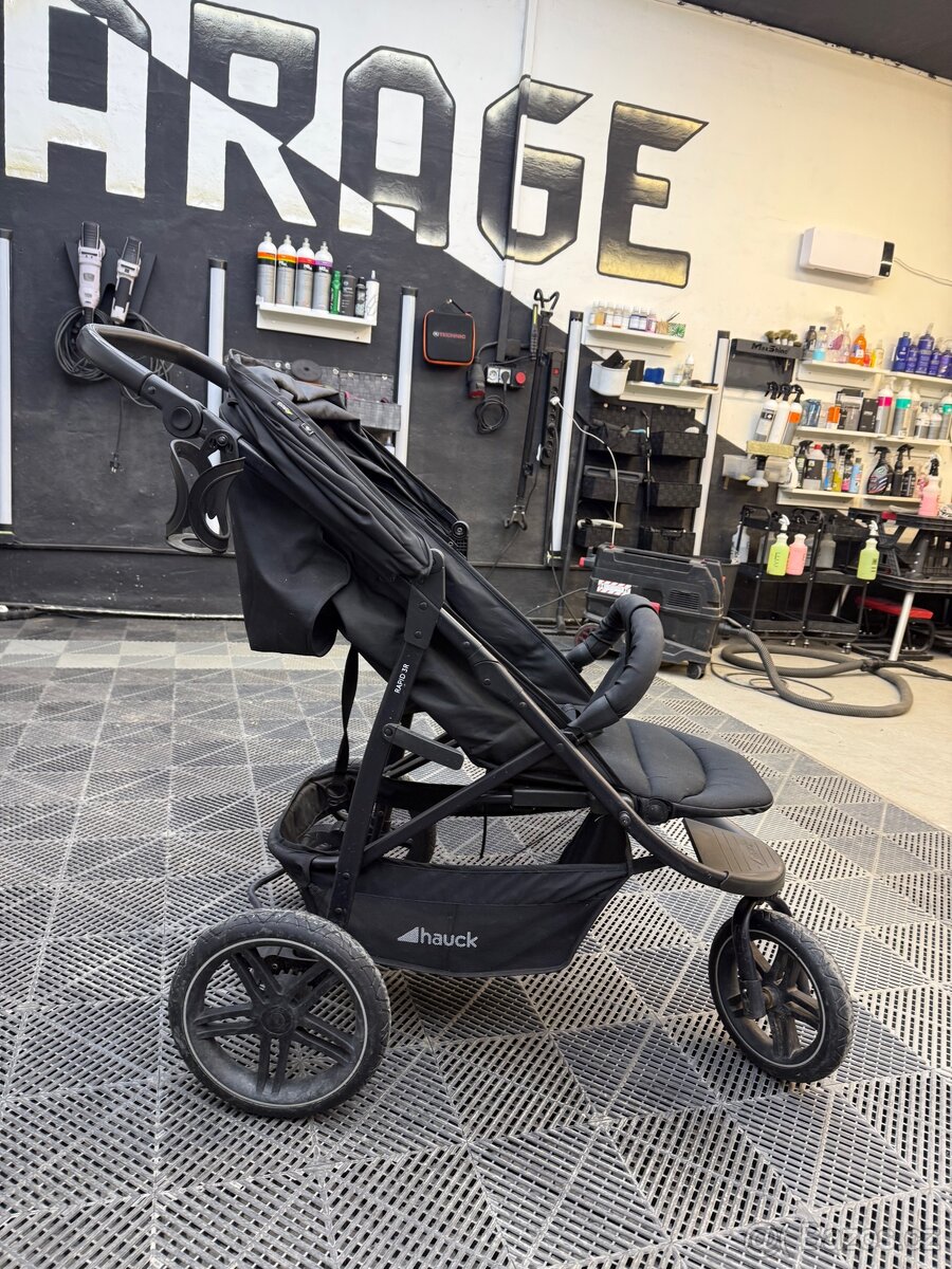 Hauck rapid d3r - 4