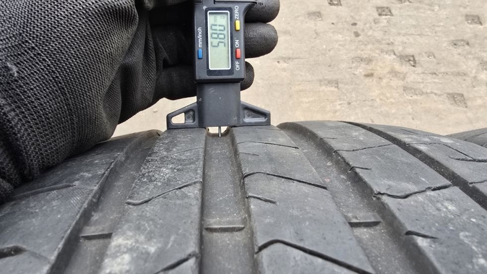 Letní pneu 245/35/20 Pirelli - 4