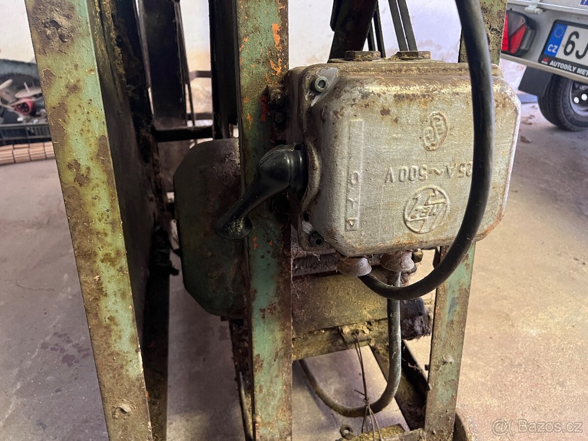 Cirkulárka s kolébkou - 4