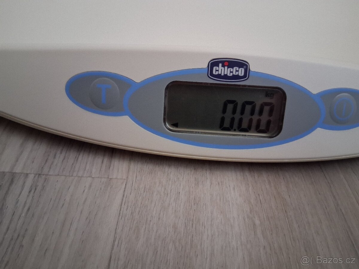 Váha chicco 06746/A - 4