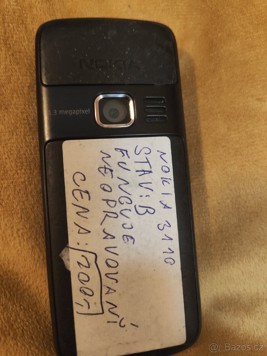 Nokia 3110 - 4