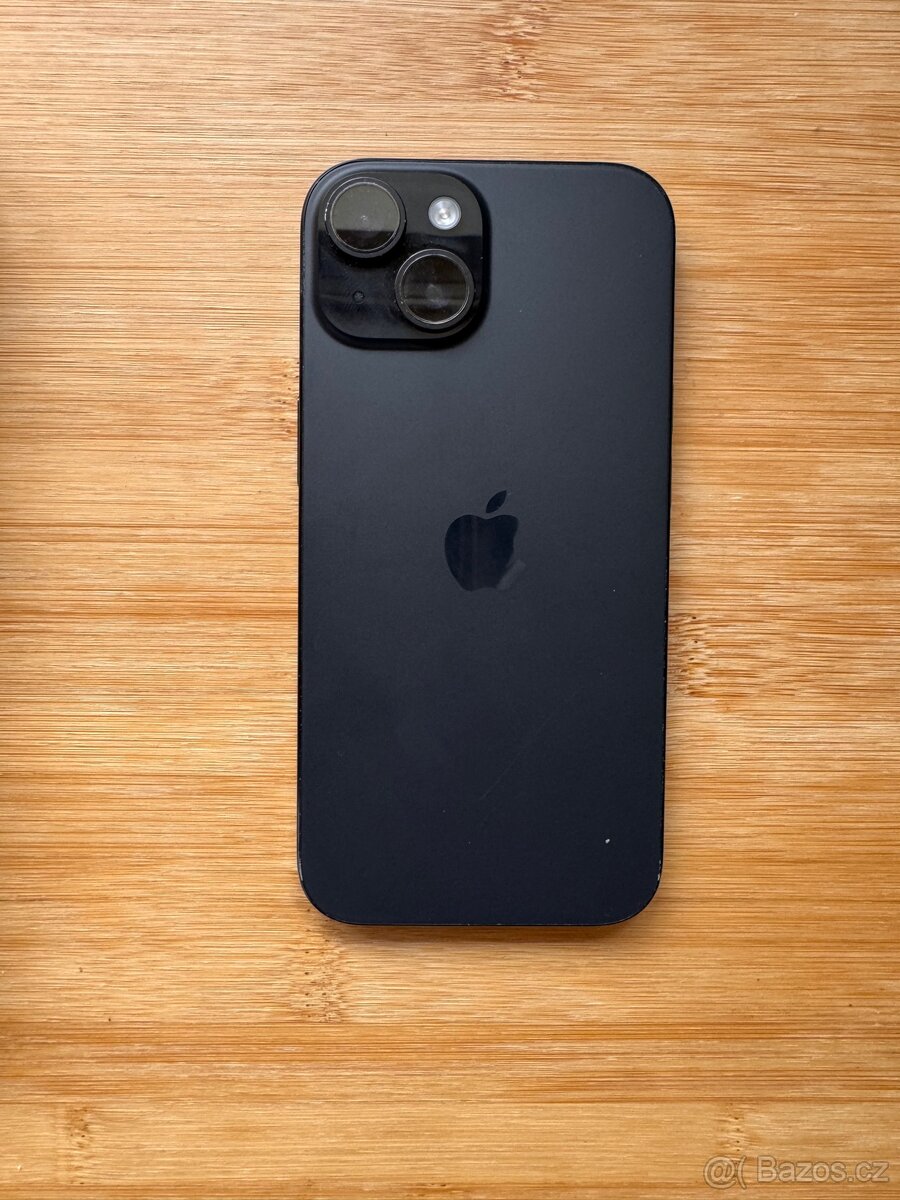 IPhone 15 Black 128GB - 4