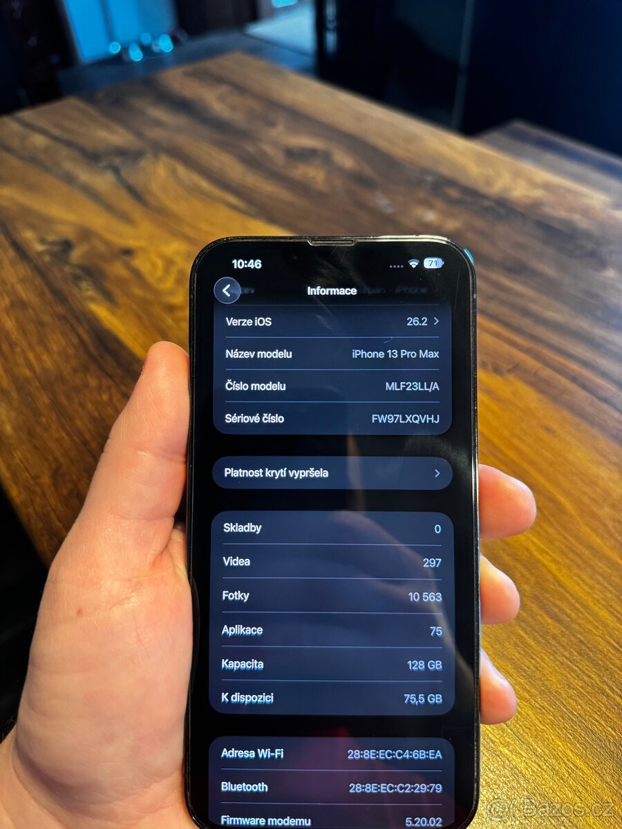 Iphone 13 Pro Max 128gb graphite - 4