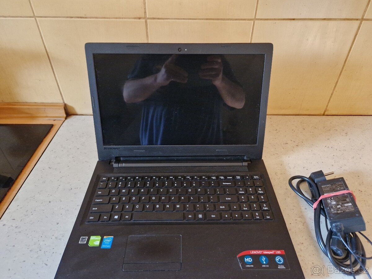 Lenovo Ideapad 100-15lbd - 4