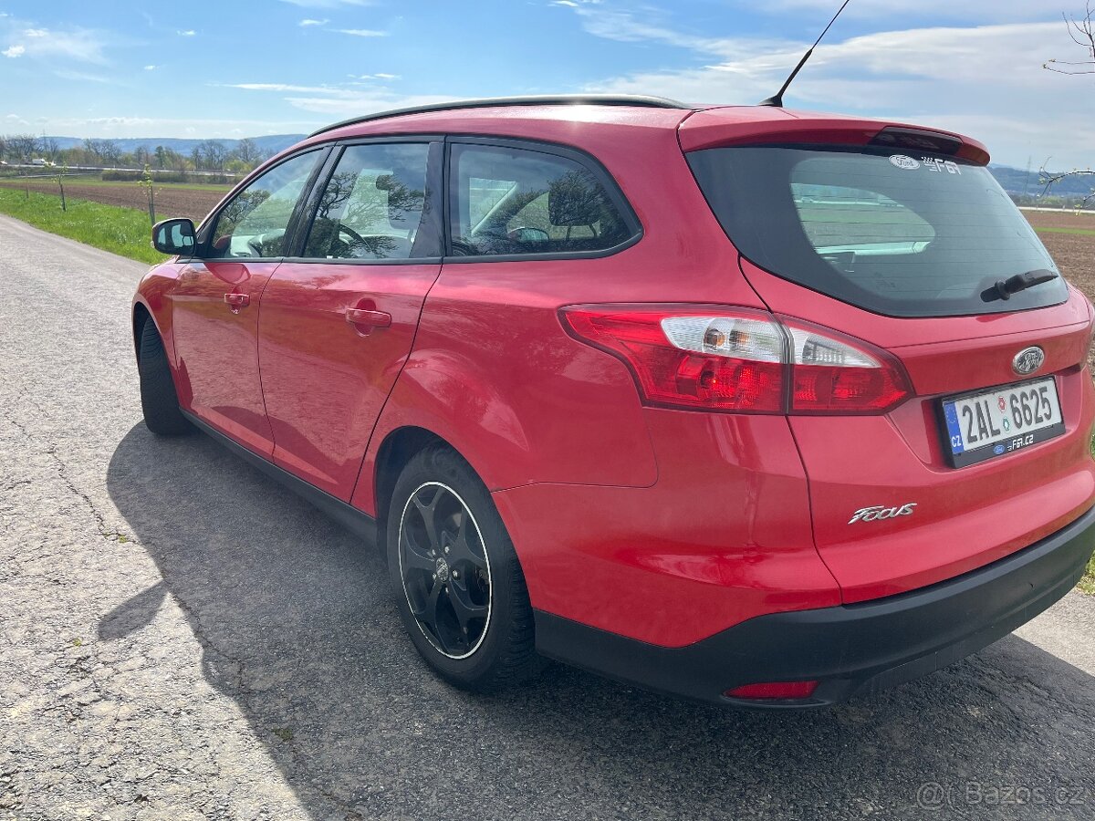 FORD FOCUS MK3 2012 - 4