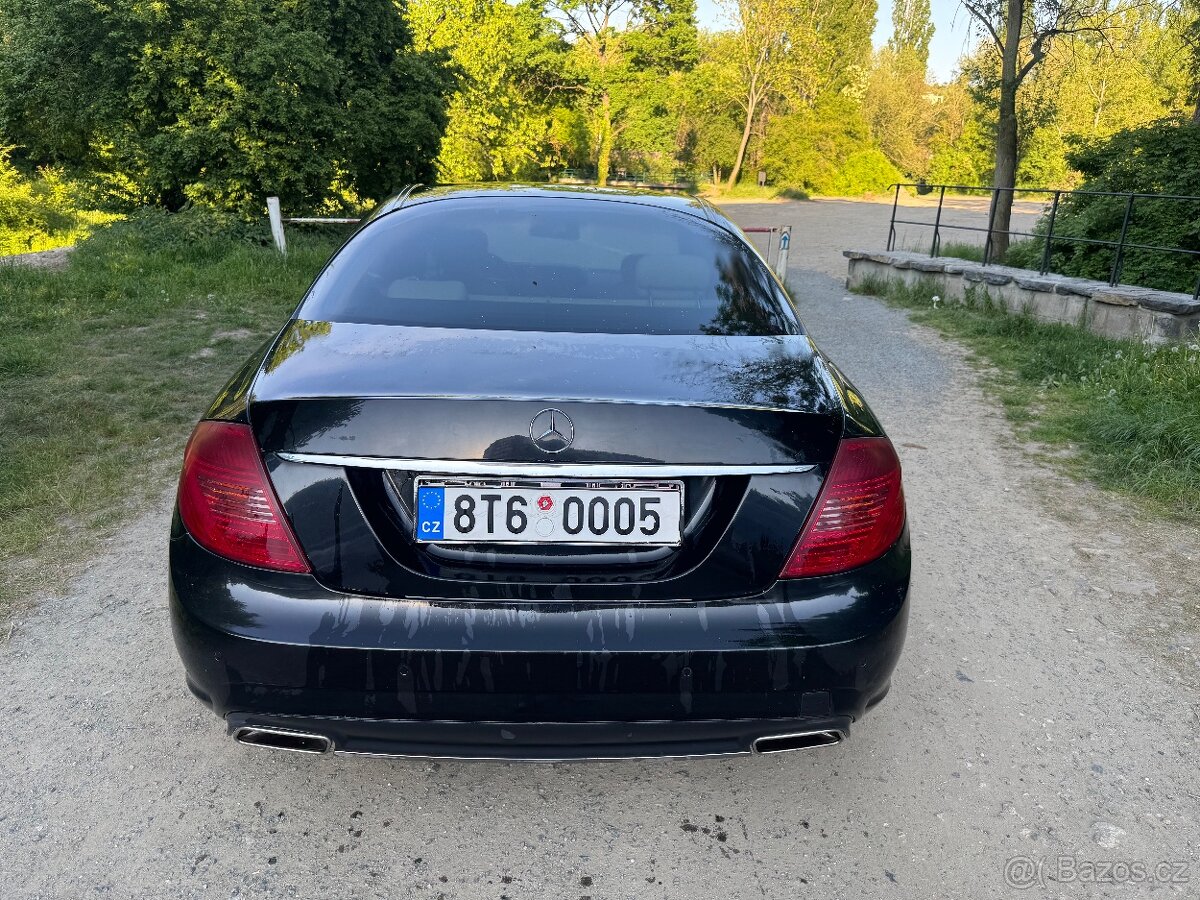 CL 500 - 4