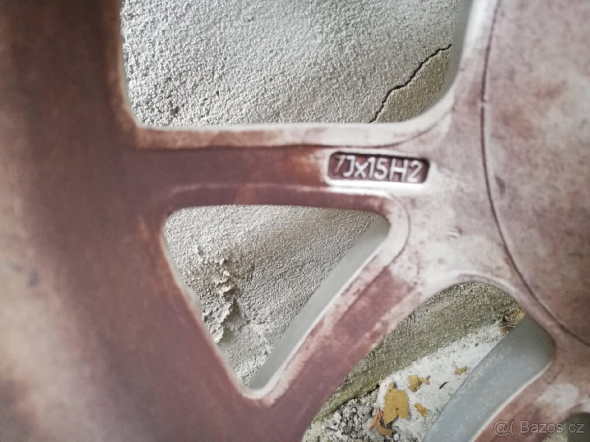 Disky Ford Focus - 4