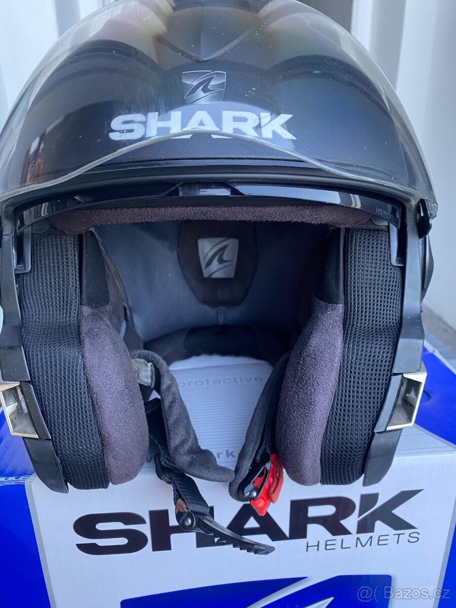 Helma Shark evoline 3 překlapěčka - 4