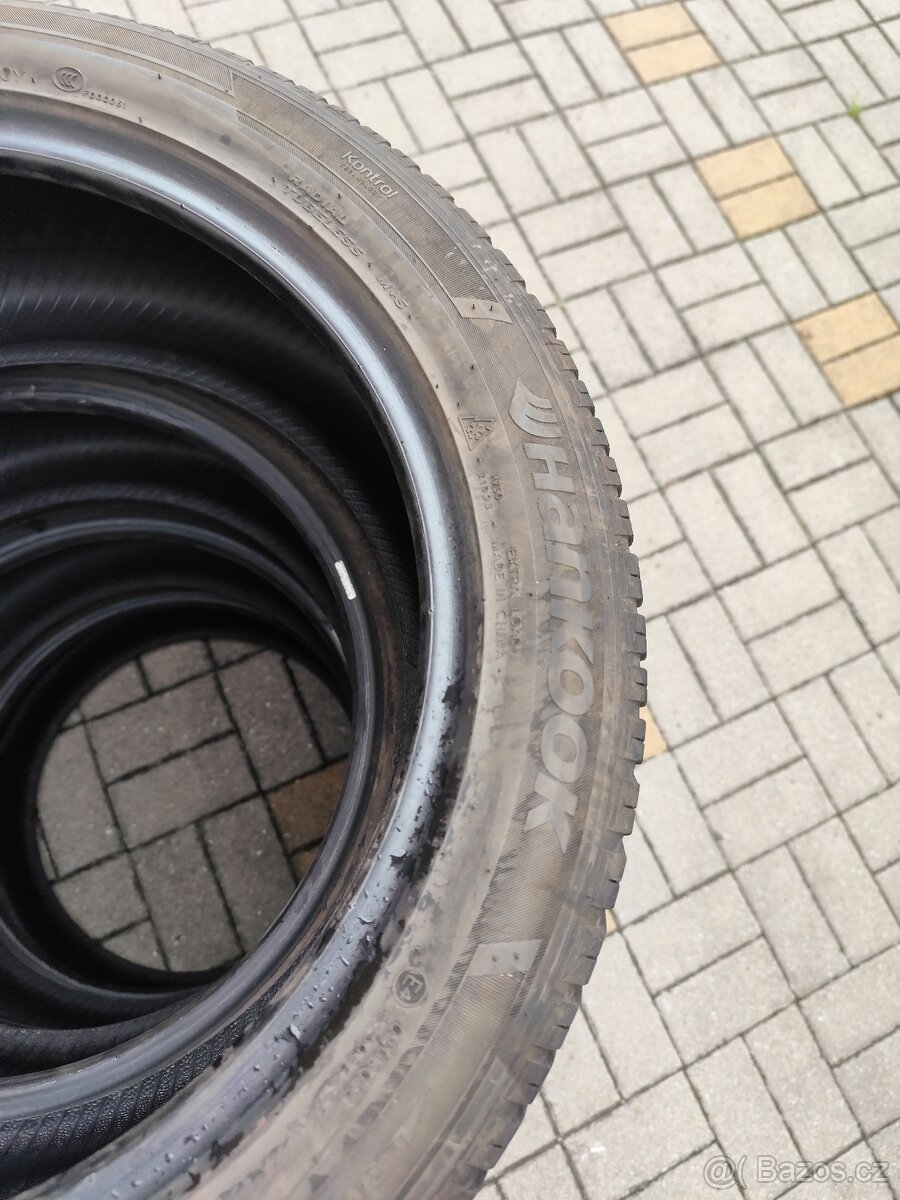245/45 r18 - LETNÍ SADA - HANKOOK - 4