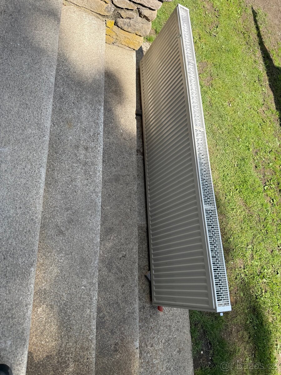 Radiator 200x60 (4ks) - 4