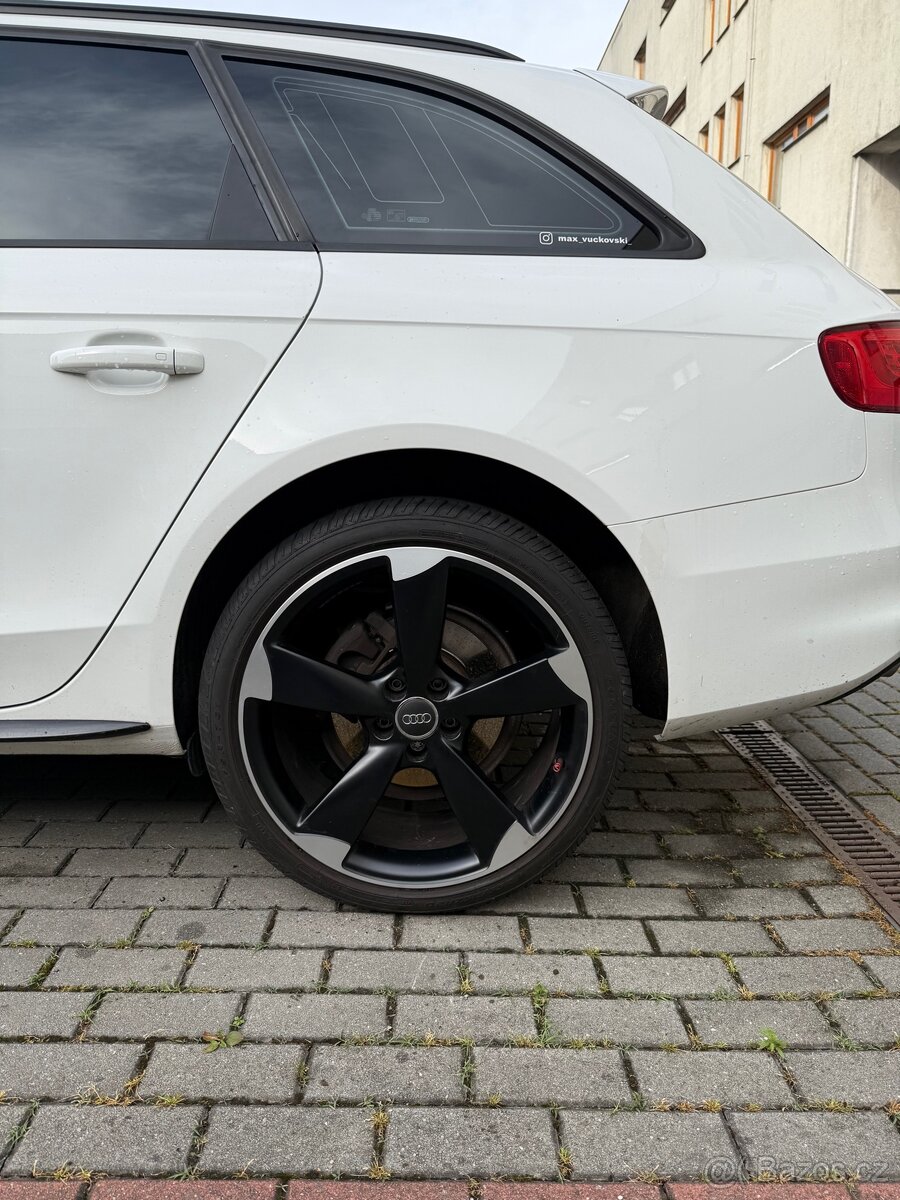 Originál Audi Alukola Rotor - 4