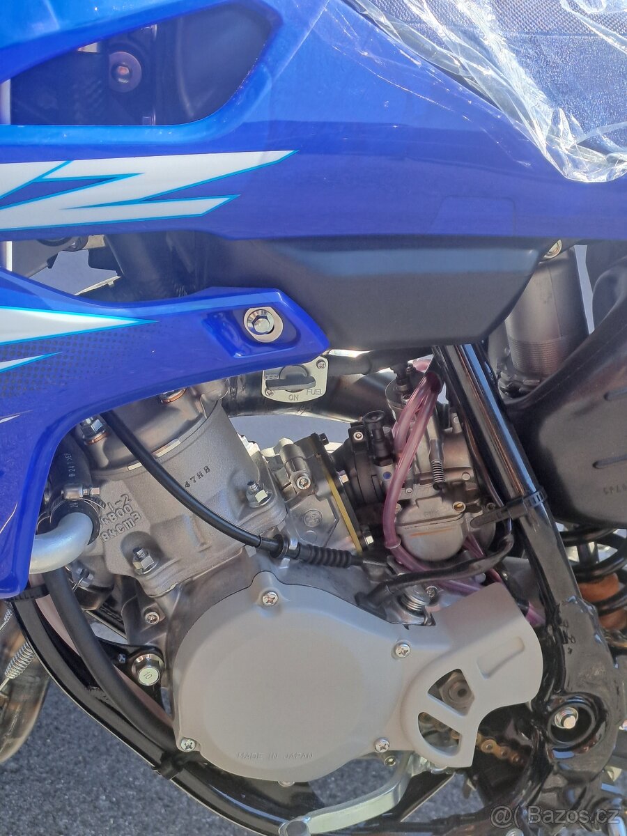 YAMAHA YZ 85 2025 - 4