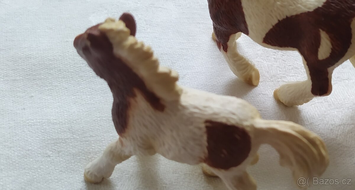 9. Poníci a falabella zn. Schleich - 4