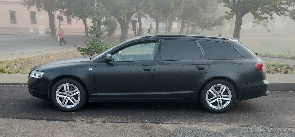 Alu disky - Audi 17'' / 5x112 - 4