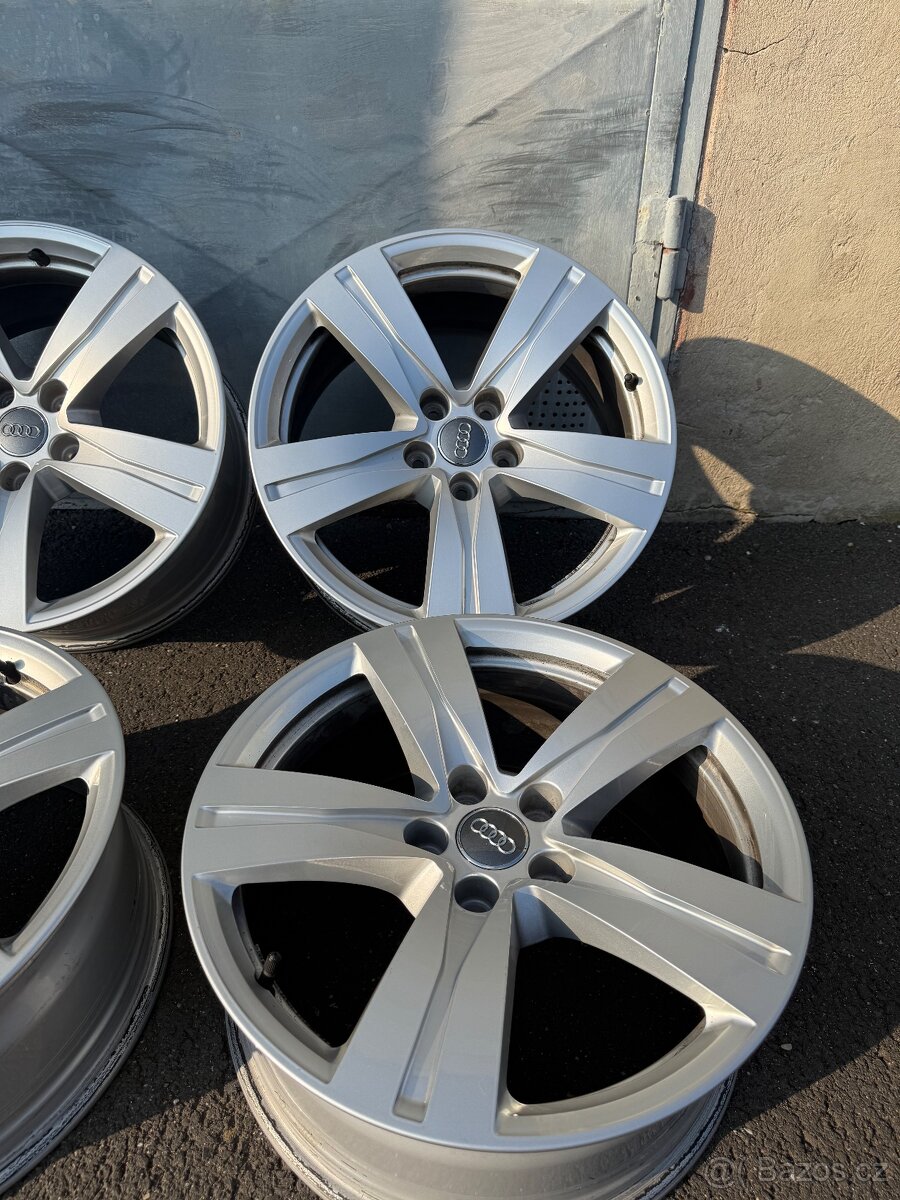 Originál Audi R18 5x112 - 4