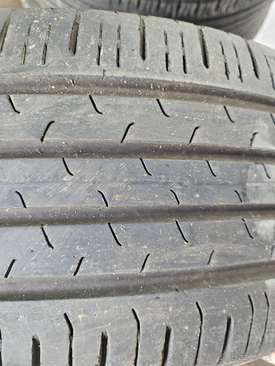 215/60R17 96H EcoContact 6 CONTINENTAL - 4