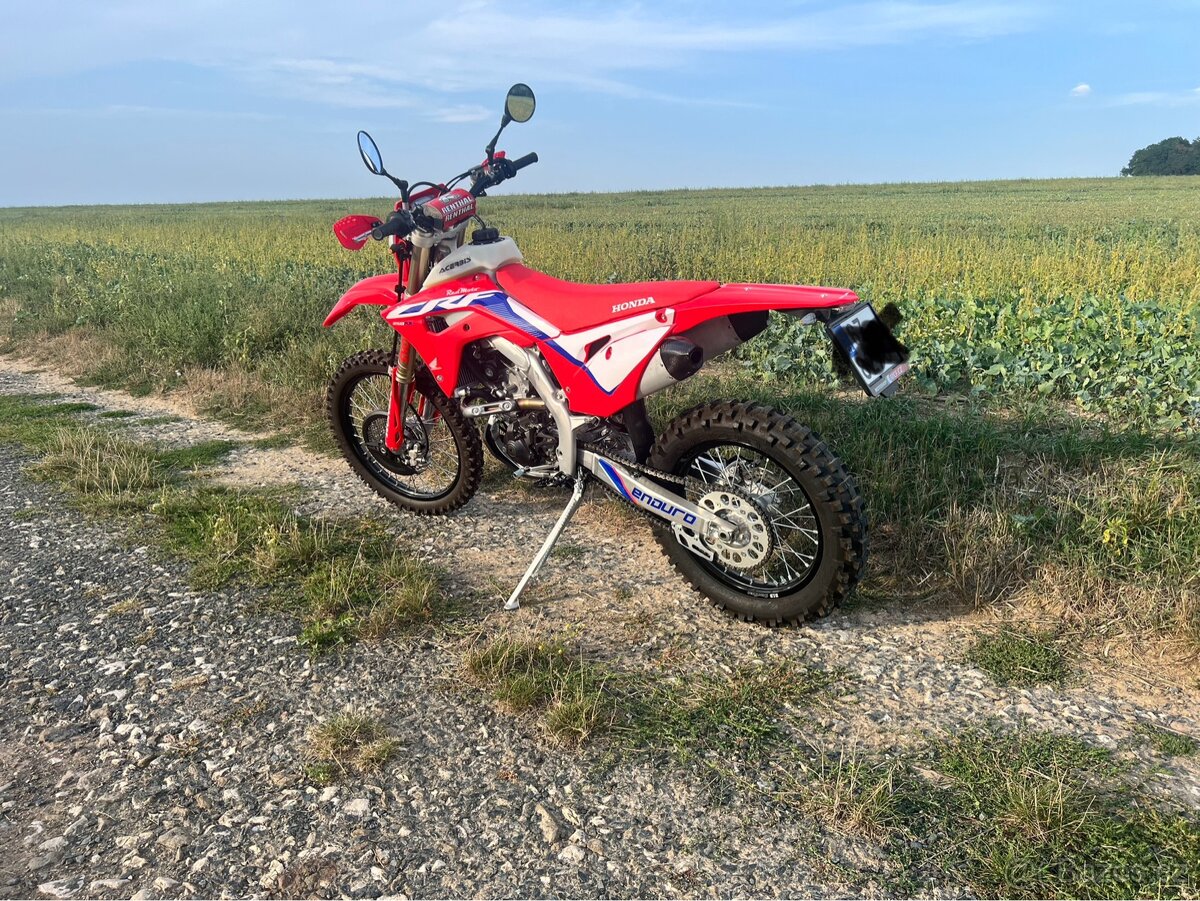 CRF 250RM
