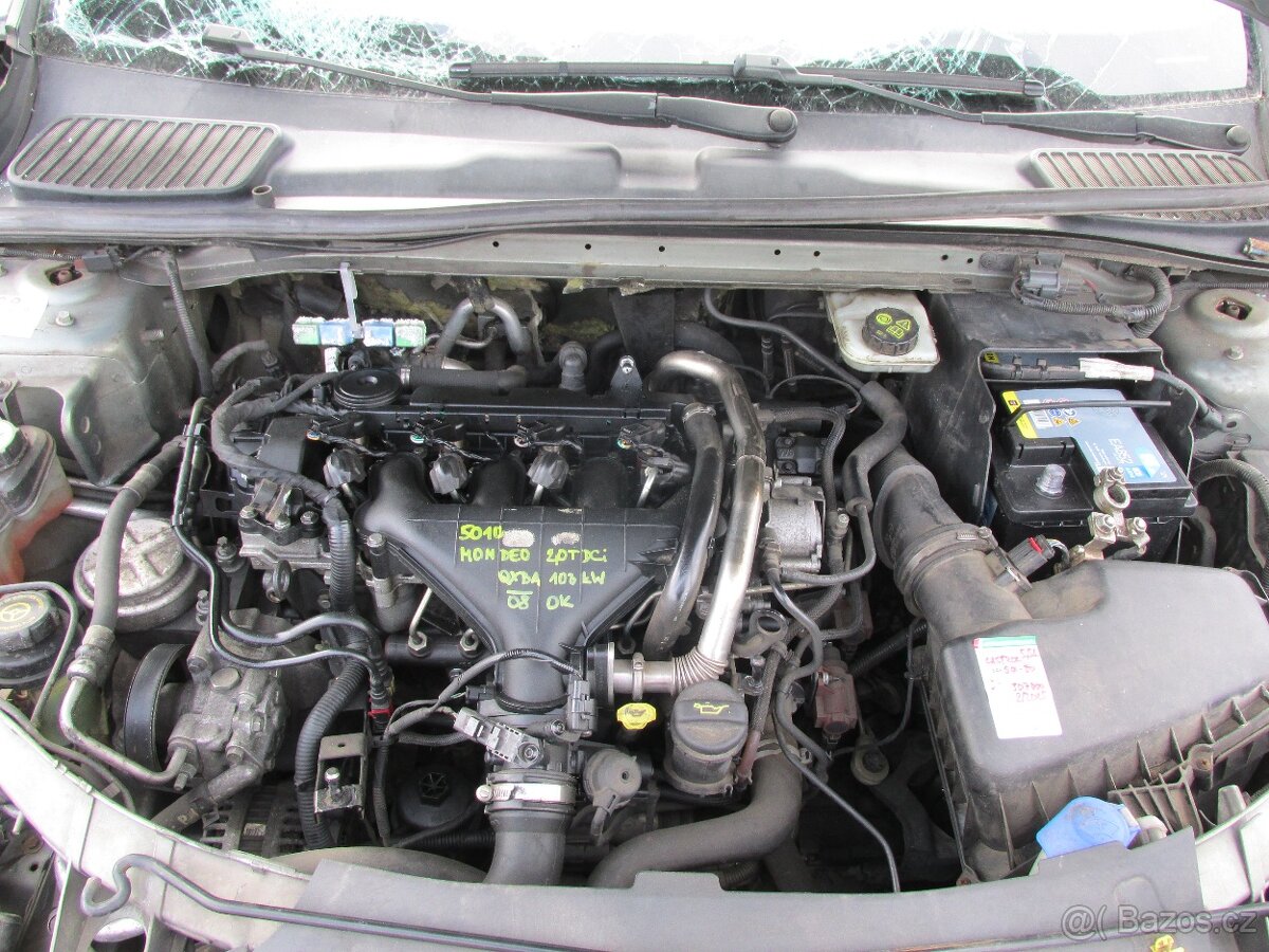 Mondeo 2,0TDCi - 4