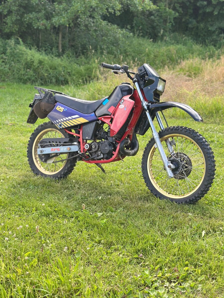Aprilia ETX 125