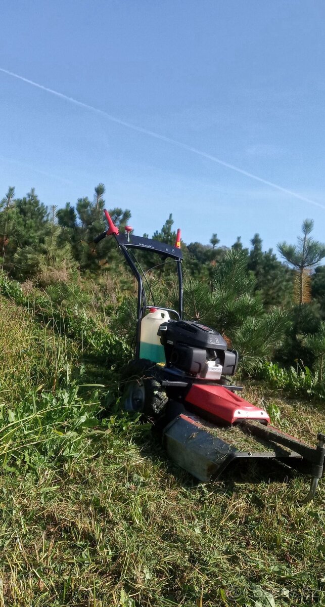 Údržba zeleně - Kácení, Mulčování, Renovace, Štěpkování - 4