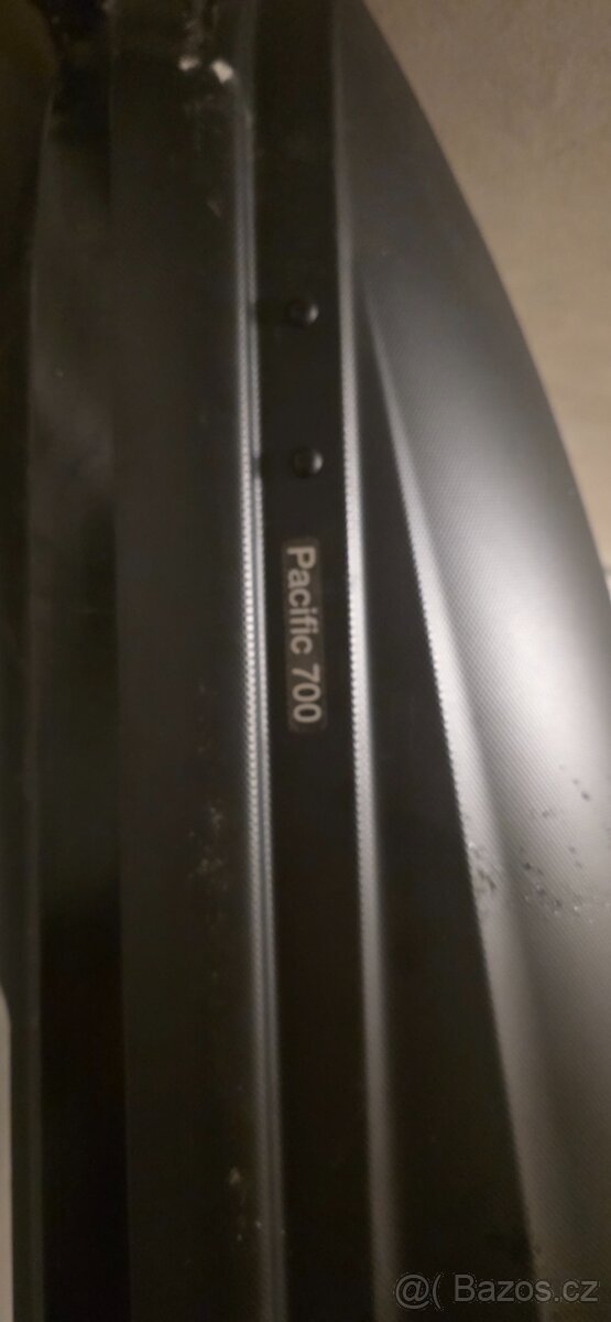 Střešní box THULE Pacific 700 - 4