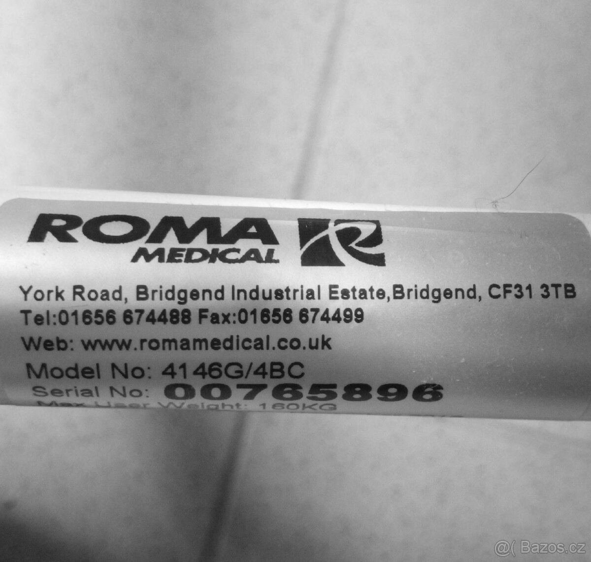 Toaletní (WC) židle - 4