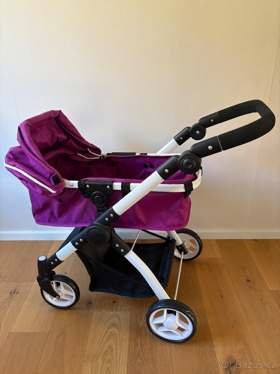 Kočárek pro panenky Britax - 4