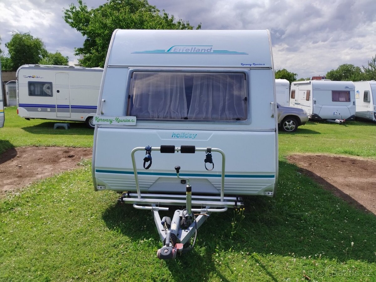 AKCE EIFELLAND pro 2-3os. Rok 2006.Stan. 100km/h - 4