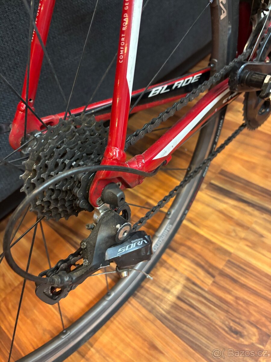 Silniční kolo CTM - 4