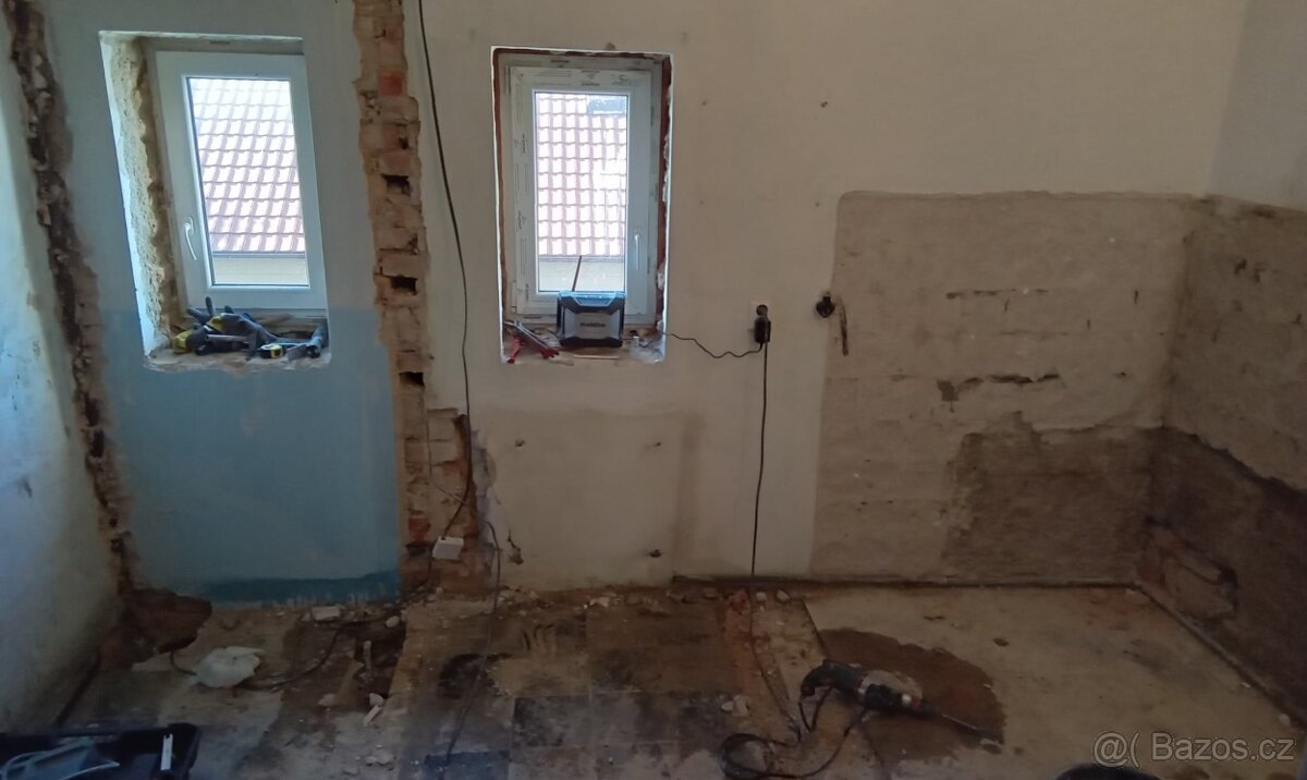 Rekonstrukce na klíč Poděbrady - 4